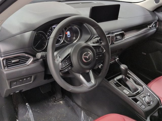 Thumbnail: 2025 Mazda CX-5 - 10