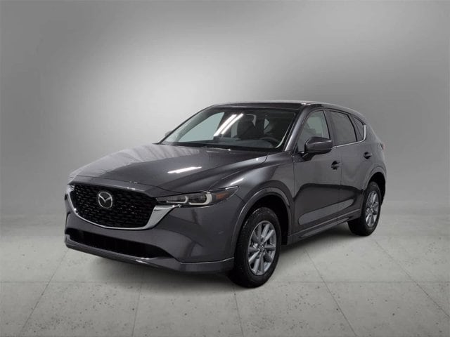 2025 Mazda CX-5 S Select Package's photo