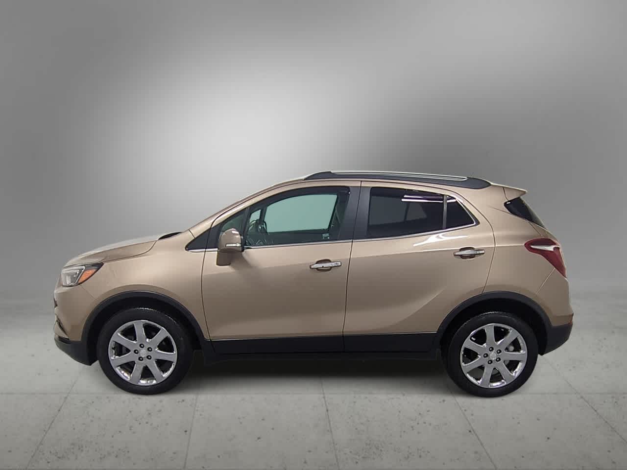 Thumbnail: 2019 Buick Encore - 5