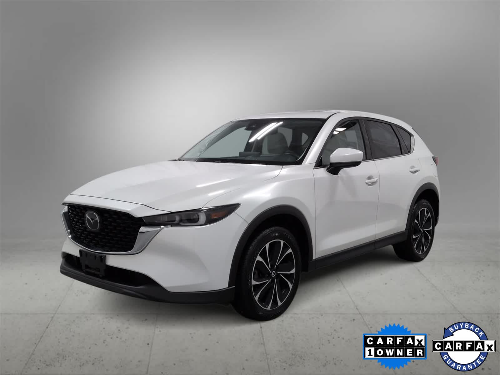 2023 Mazda CX-5 S Premium Plus package's photo