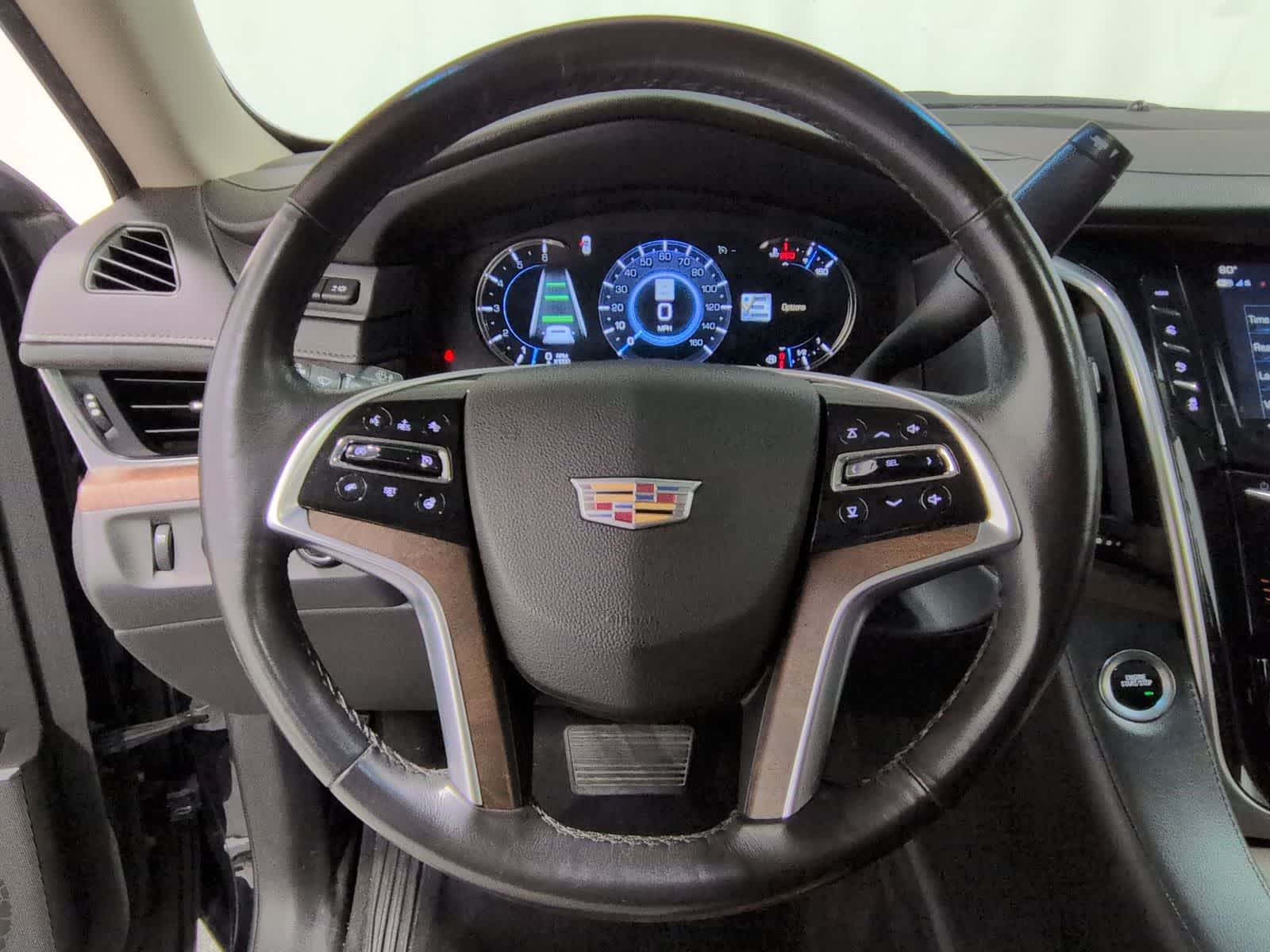 Thumbnail: 2018 Cadillac Escalade - 24