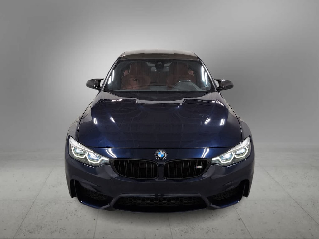 Used 2018 BMW M3 Sedan