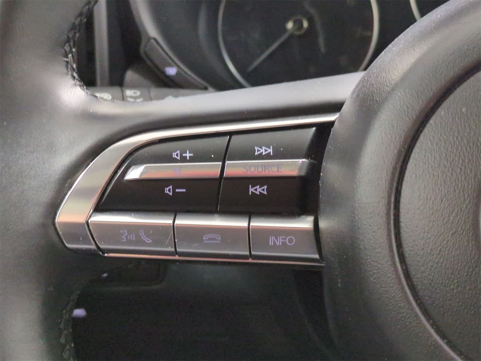 Thumbnail: 2023 Mazda CX-50 - 24