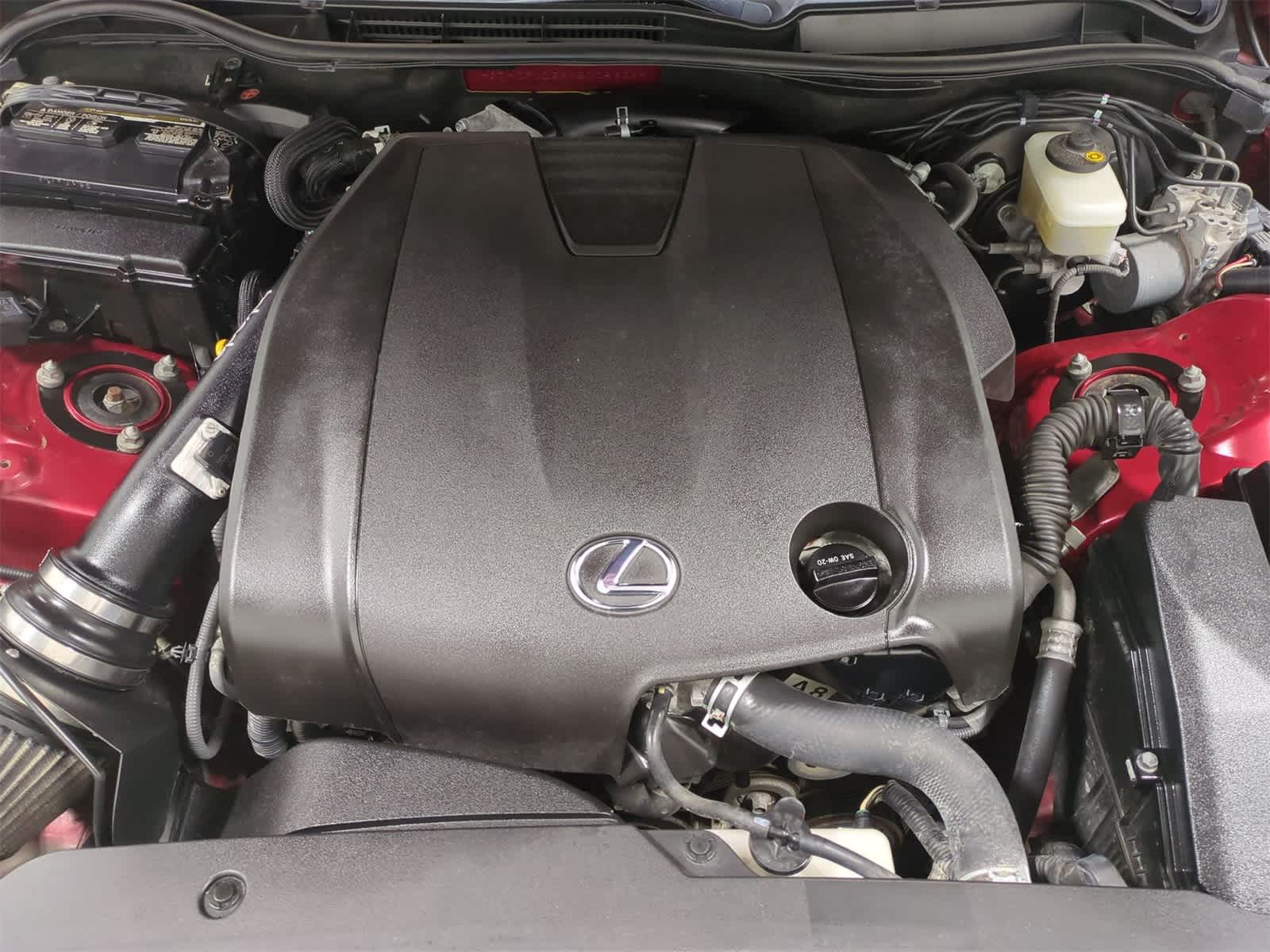 Thumbnail: 2014 Lexus IS - 15