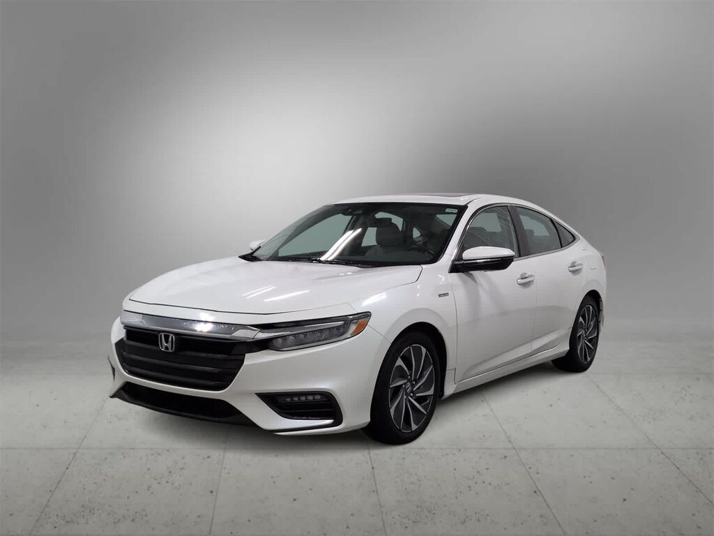 Used 2019 Honda Insight Touring Sedan