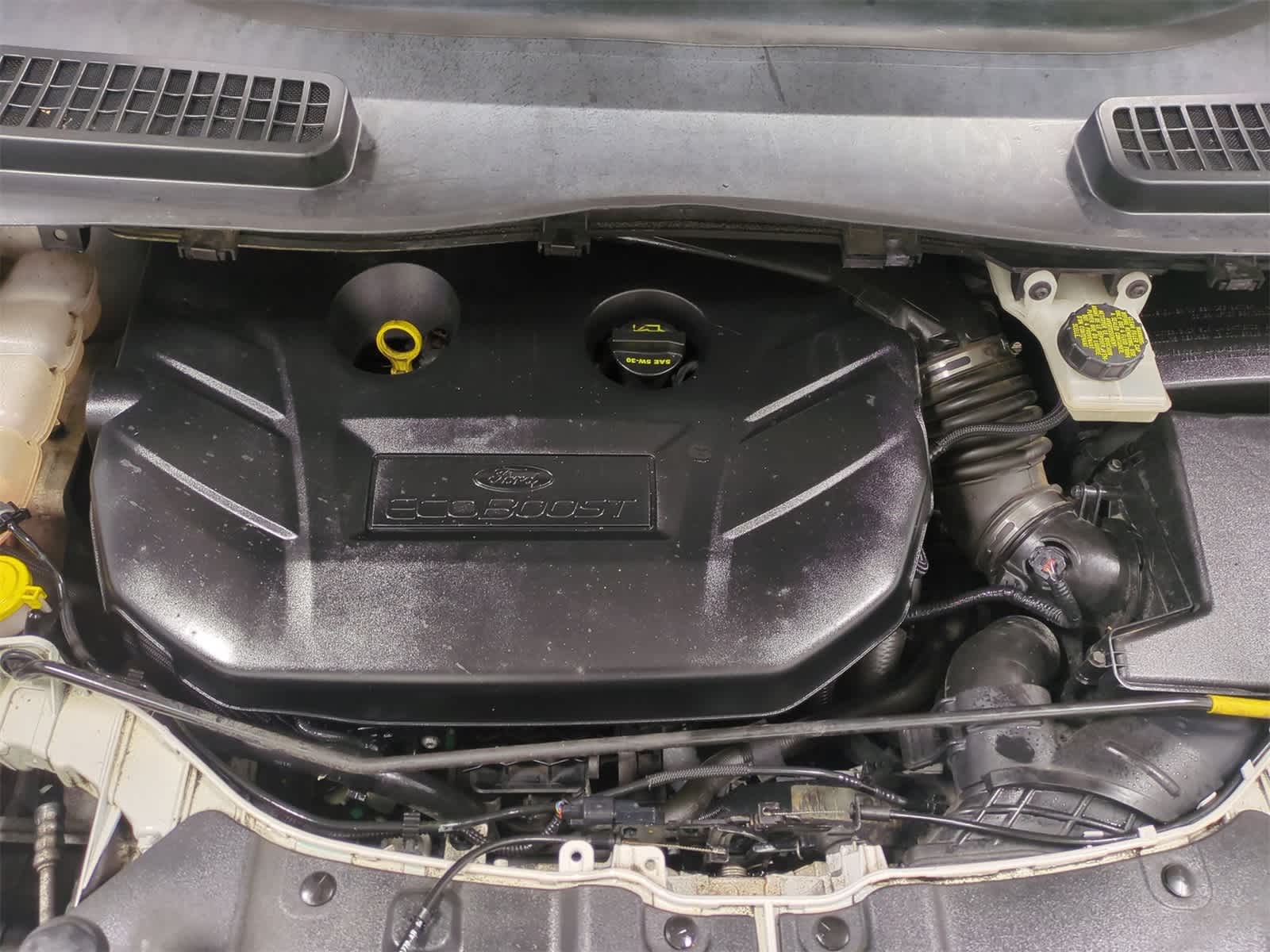 Thumbnail: 2015 Ford Escape - 15