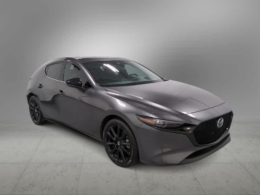 2023 Mazda Mazda3 Turbo 2