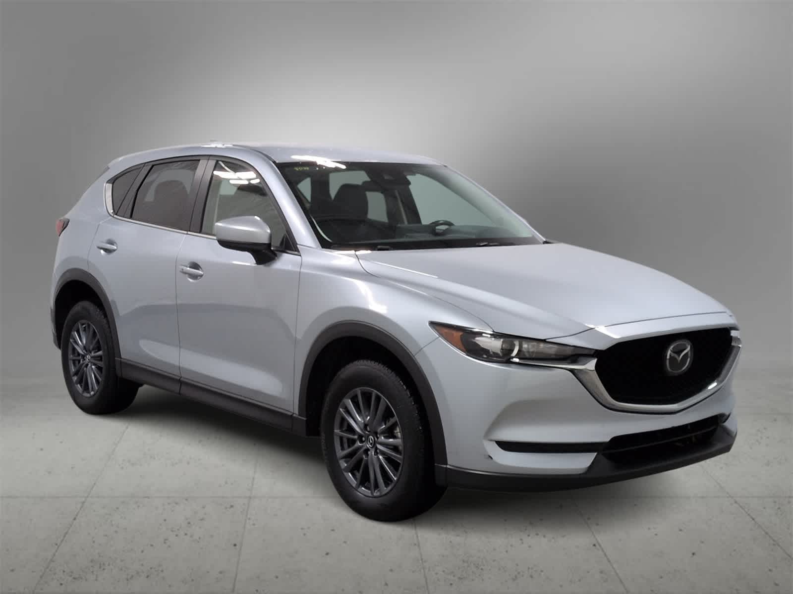 Thumbnail: 2021 Mazda CX-5 - 2