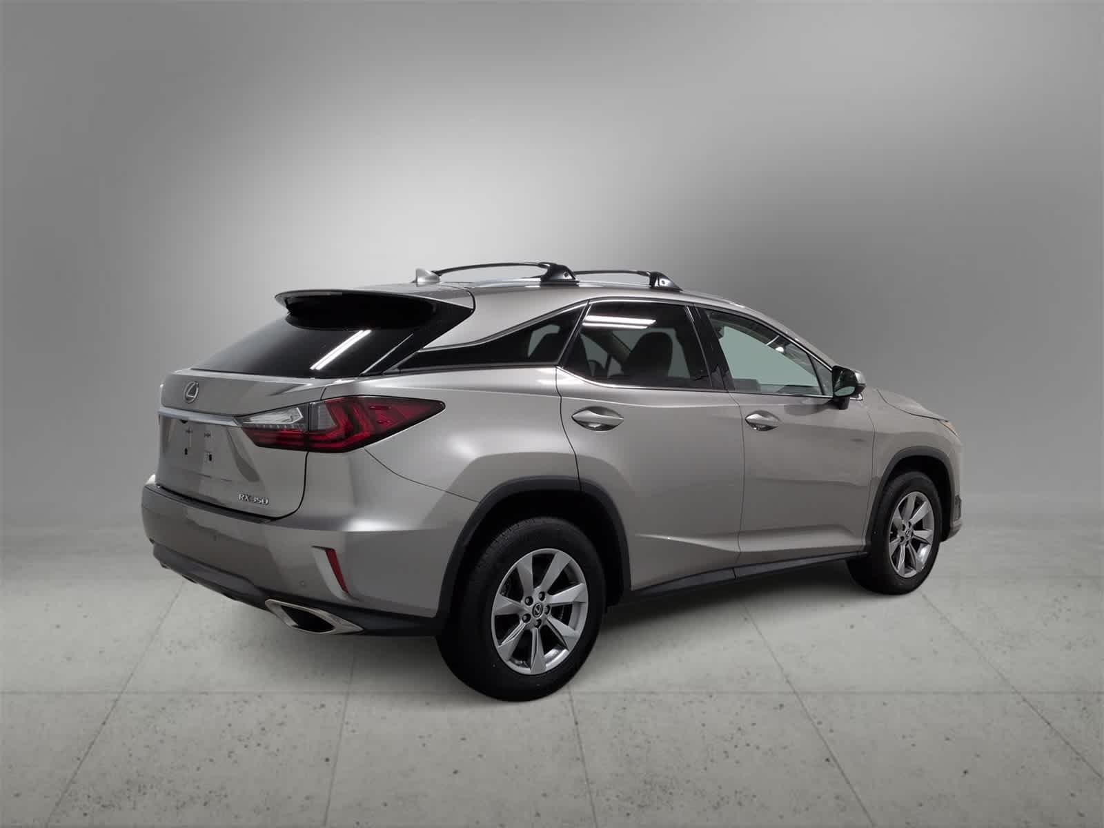 Thumbnail: 2018 Lexus RX - 8