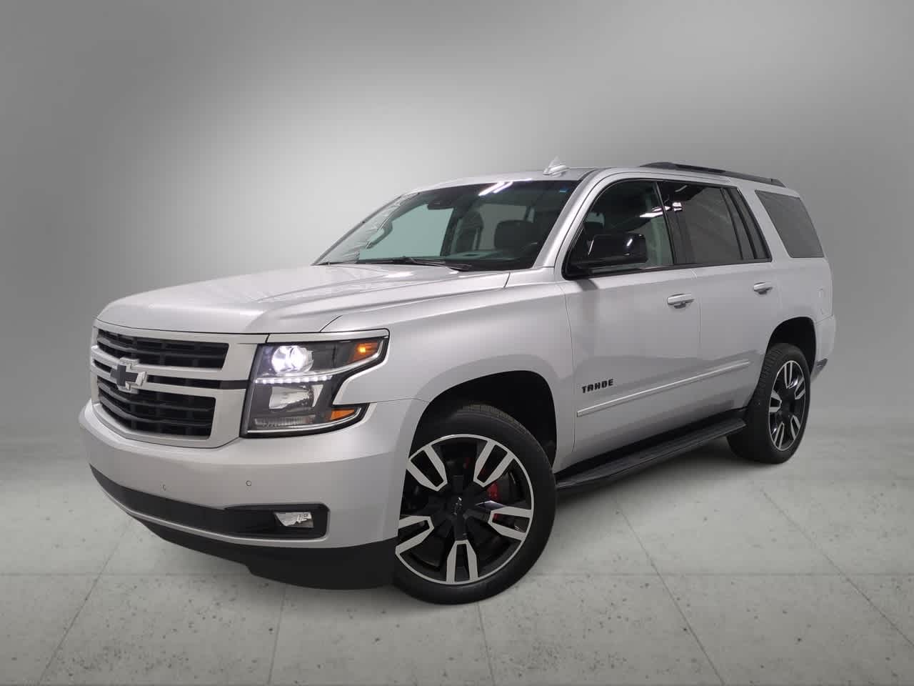 Thumbnail: 2018 Chevrolet Tahoe - 1