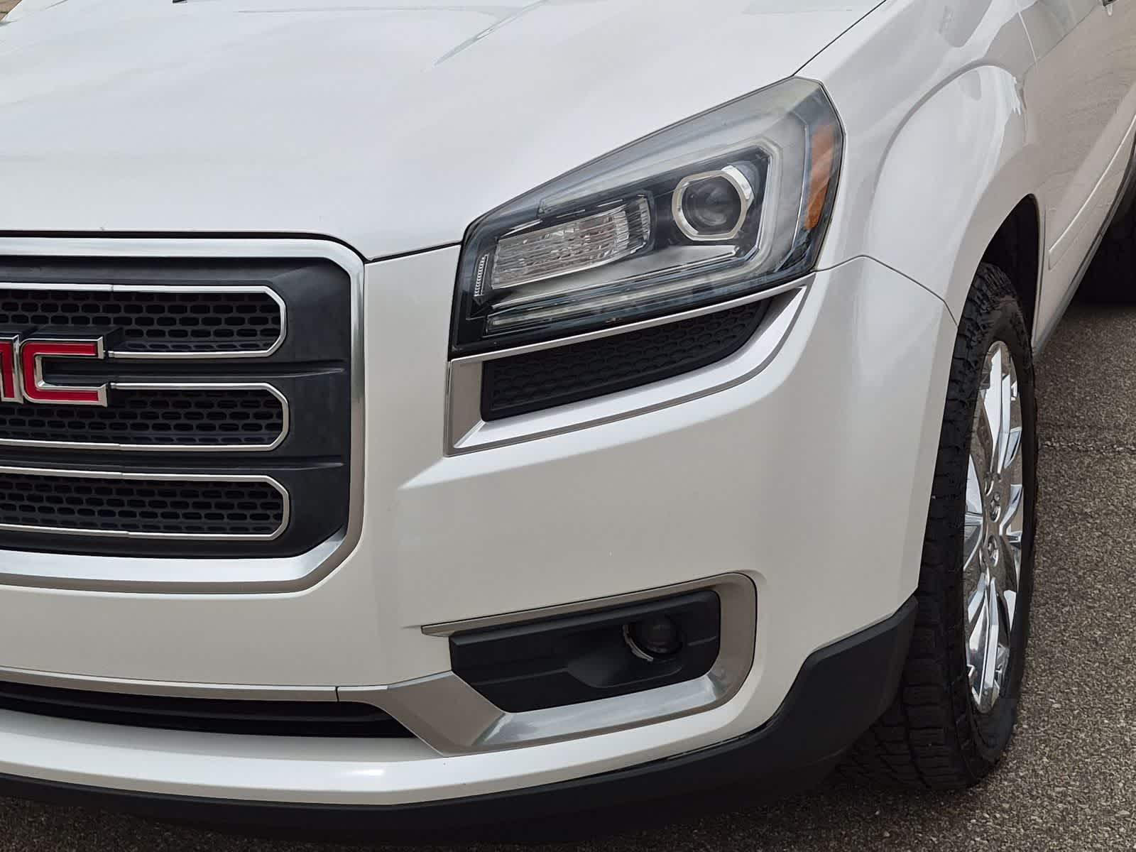 Thumbnail: 2017 GMC Acadia - 18