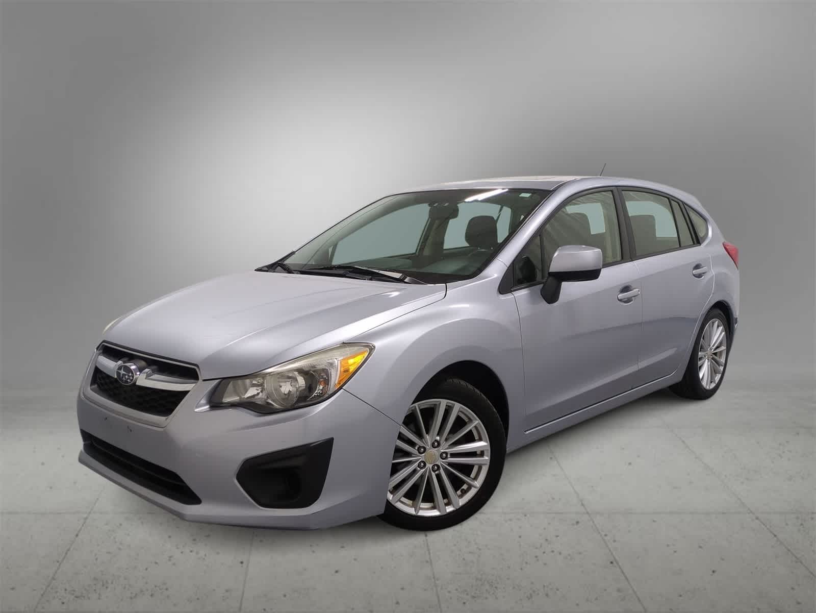 2014 Subaru Impreza Premium -
                  Farmington Hills, MI