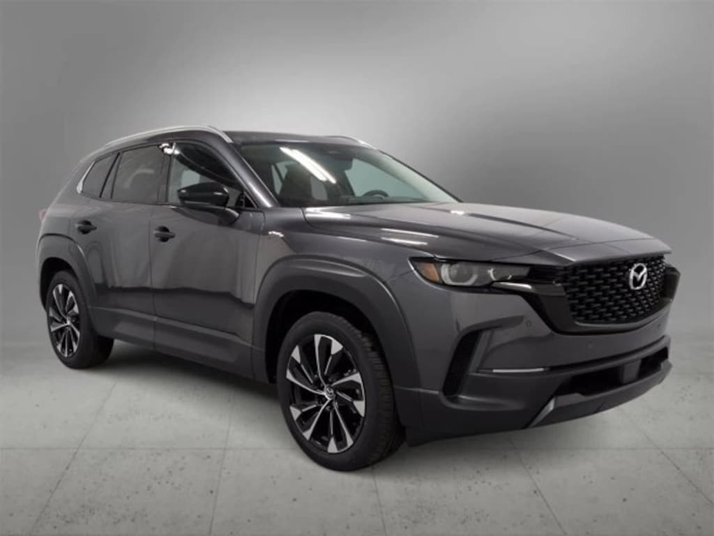 New 2026 Mazda CX-50 HEV 2.5 Hybrid Premium Plus Sport Utility