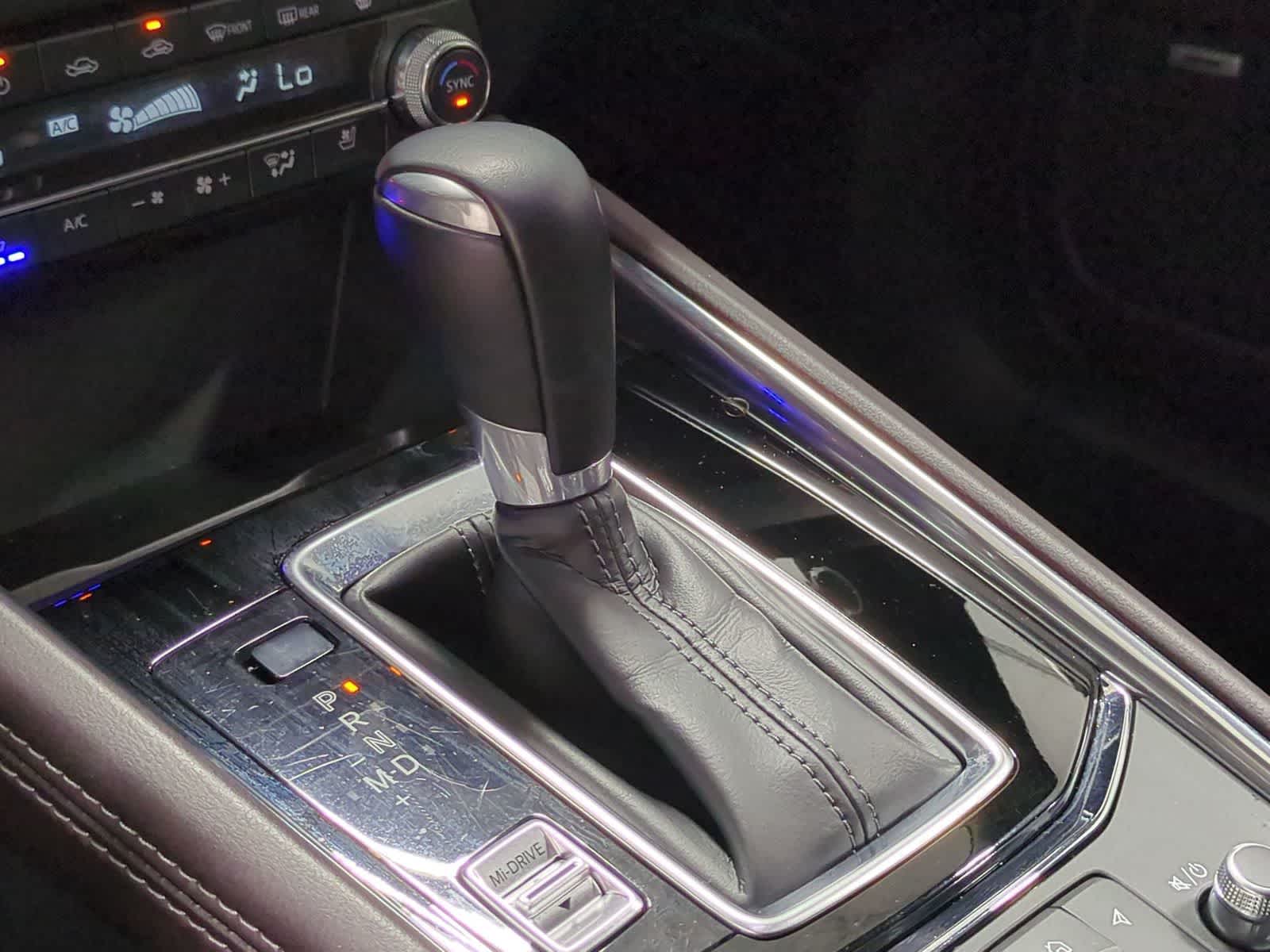 2025 Mazda CX-5 Turbo Signature - Photo 33