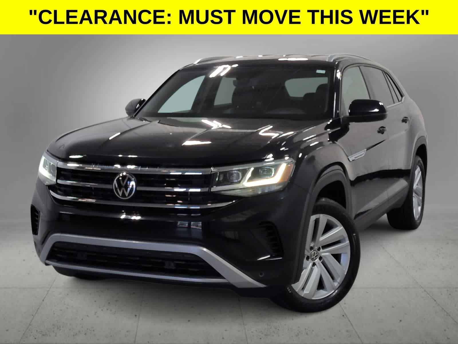 Thumbnail: 2023 Volkswagen Atlas - 1