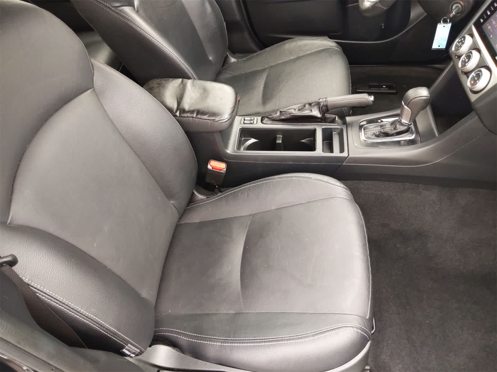 Thumbnail: 2016 Subaru Impreza - 22