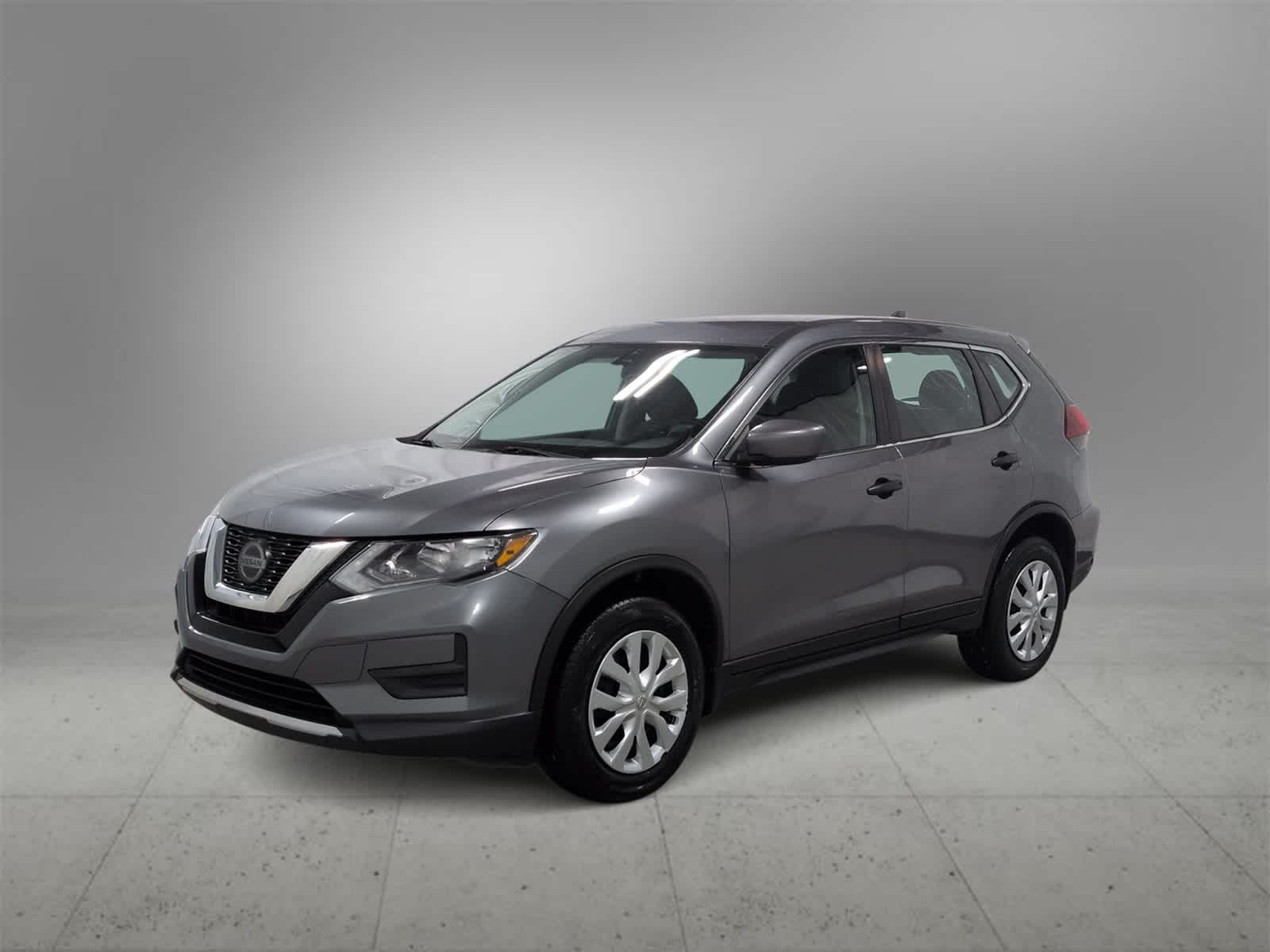 2018 Nissan Rogue S -
                  Farmington Hills, MI