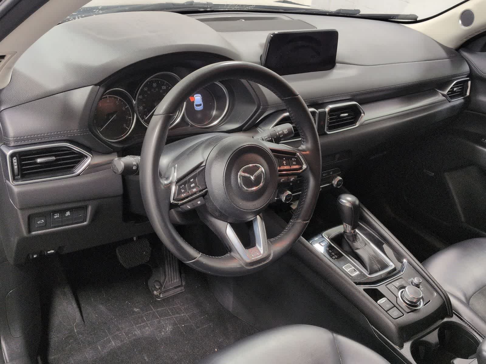 Thumbnail: 2020 Mazda CX-5 - 10