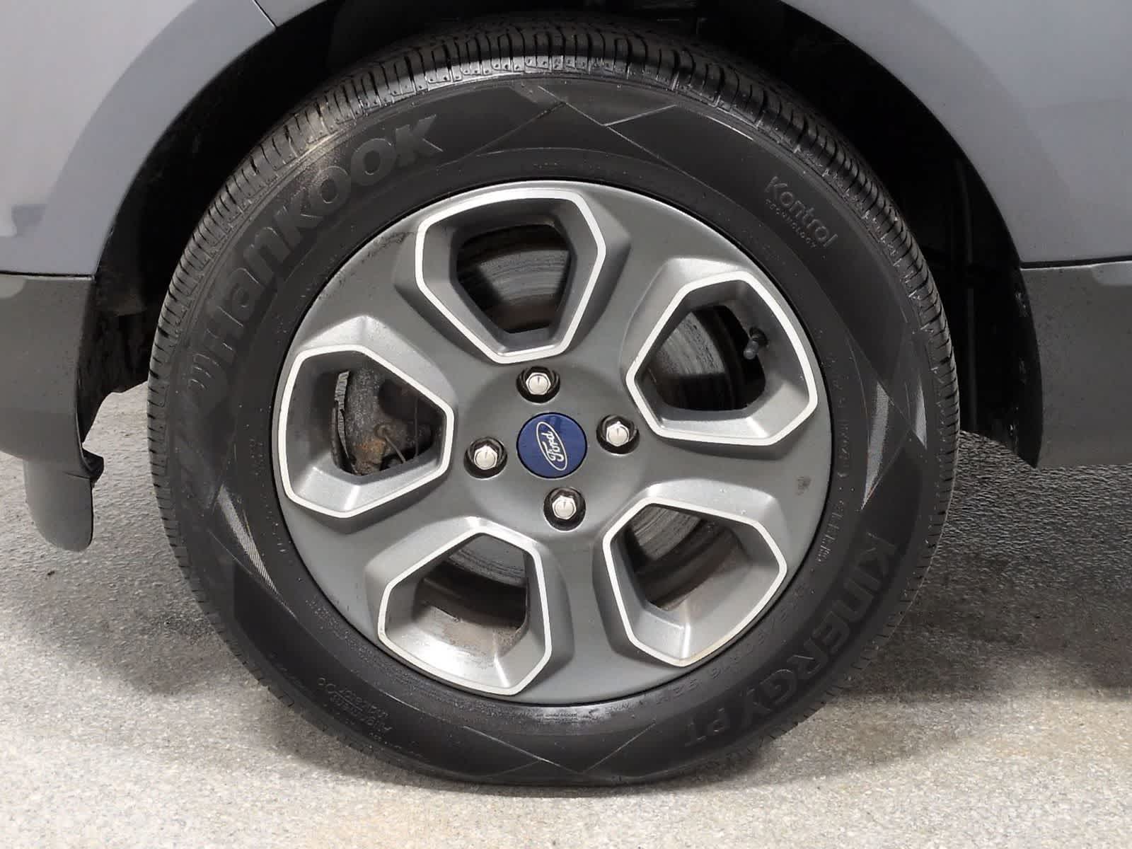 Thumbnail: 2020 Ford EcoSport - 14