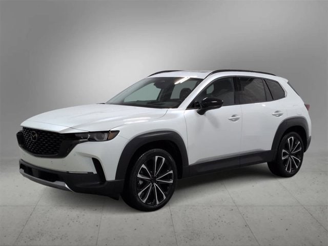 Thumbnail: 2026 Mazda CX-50 - 4