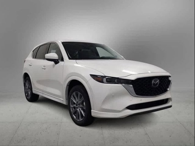2025 Mazda CX-5 S Premium Plus 2