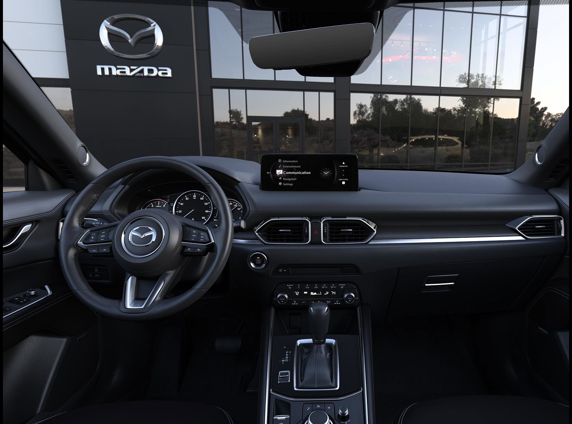 Thumbnail: 2025 Mazda CX-5 - 2