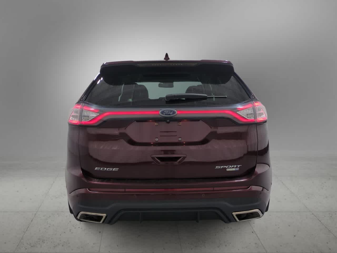 Thumbnail: 2017 Ford Edge - 7