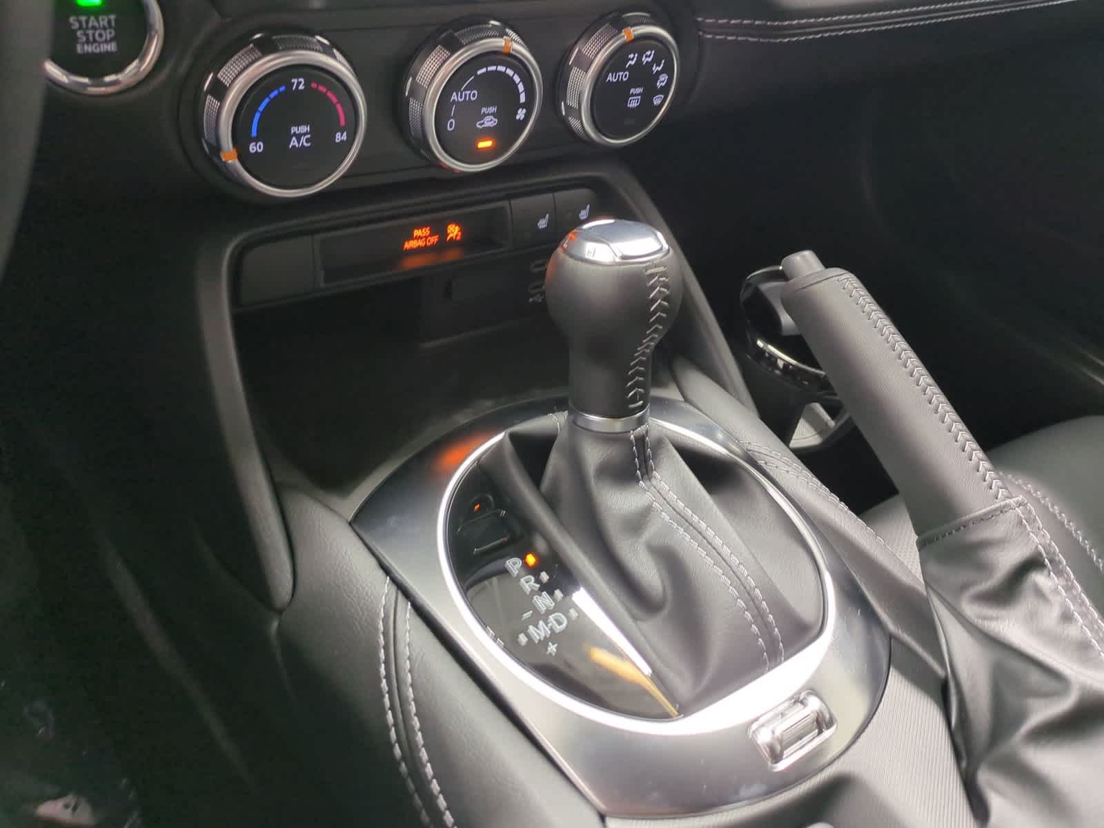 2025 Mazda MX-5 Miata Grand Touring - Photo 32