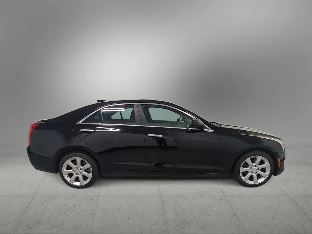 Thumbnail: 2015 Cadillac ATS - 9