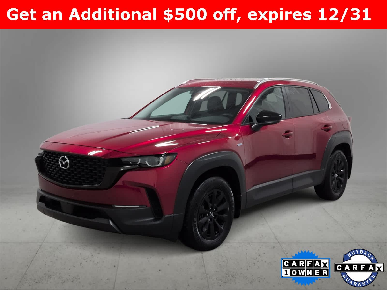 2025 Mazda CX-50 Preferred's photo