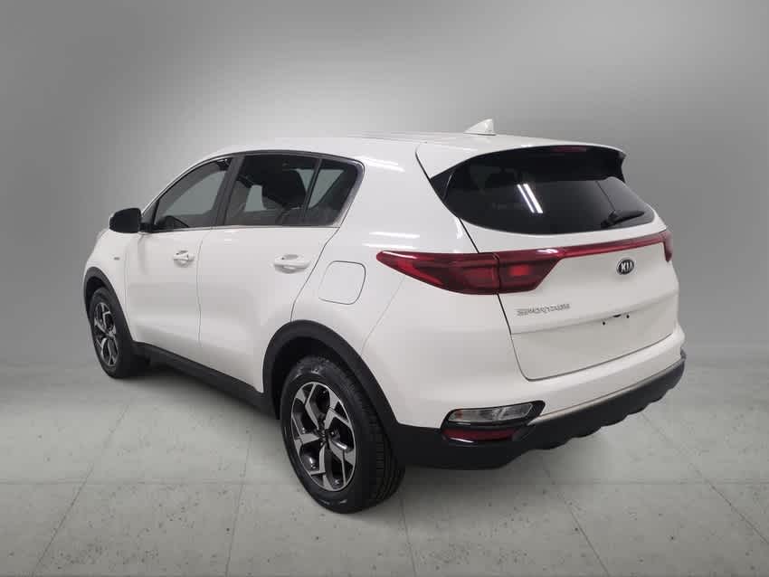 Thumbnail: 2020 Kia Sportage - 6