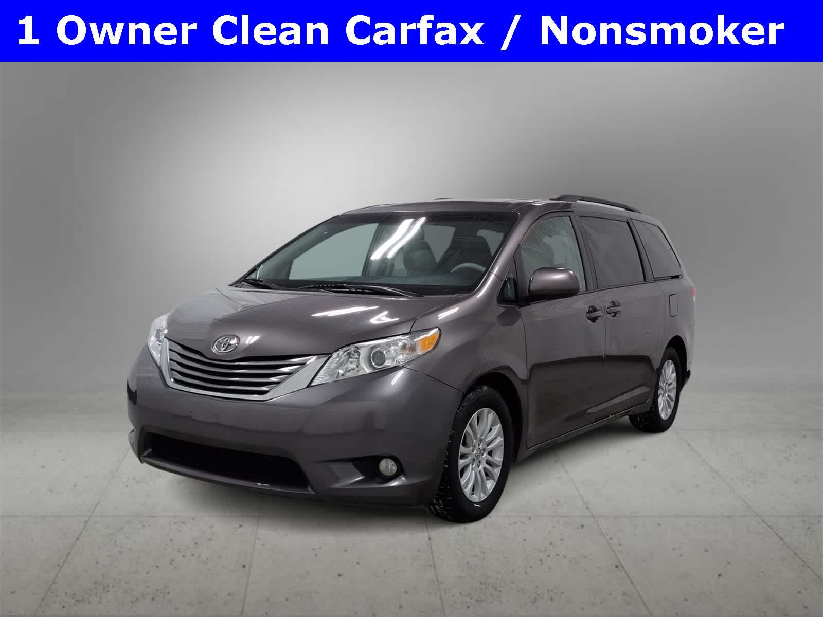2014 Toyota Sienna XLE -
                  Farmington Hills, MI