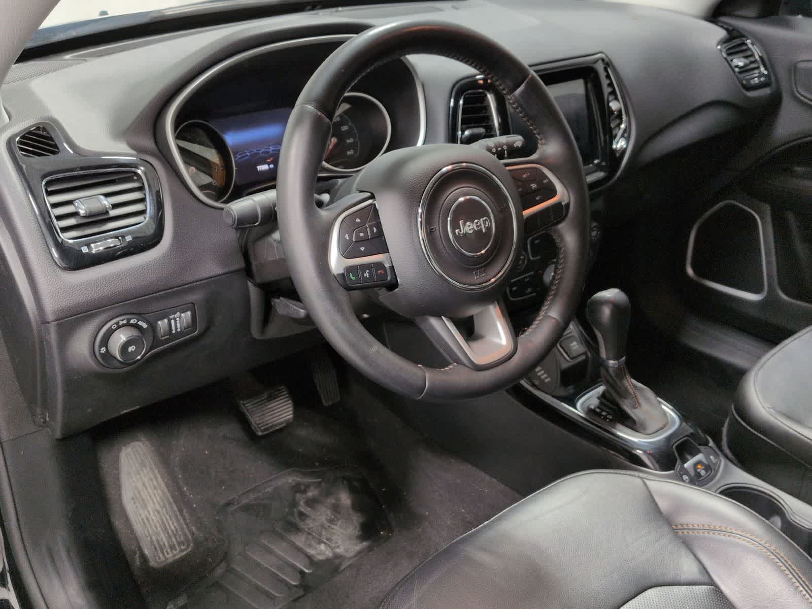 Thumbnail: 2018 Jeep Compass - 10
