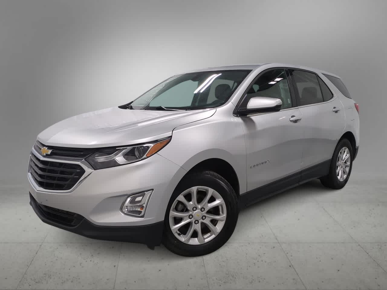Thumbnail: 2019 Chevrolet Equinox - 1