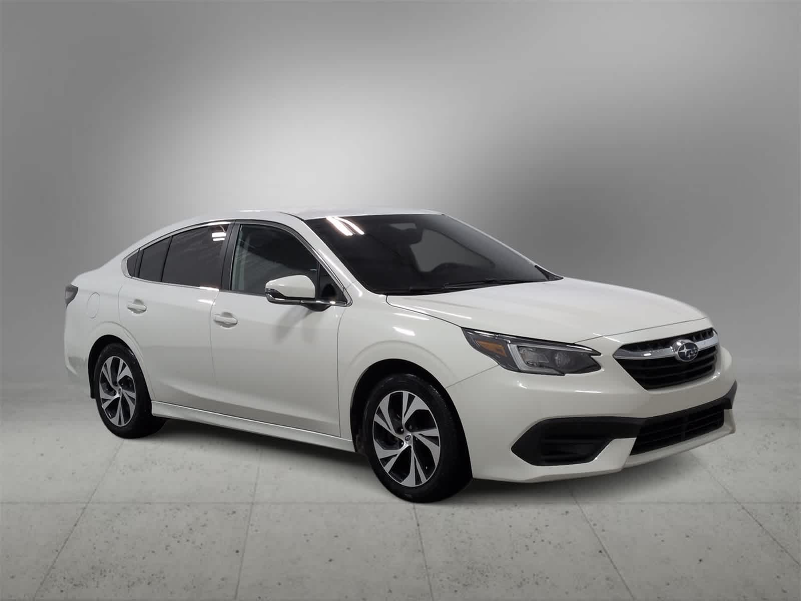Thumbnail: 2021 Subaru Legacy - 2