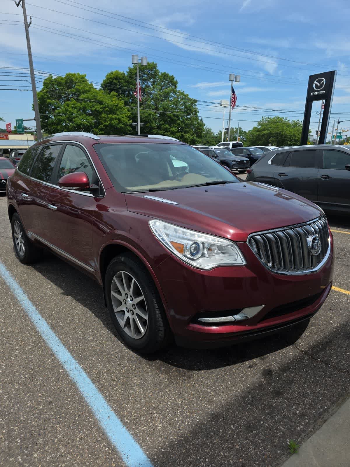 2015 Buick Enclave Leather Group -
                  Farmington Hills, MI