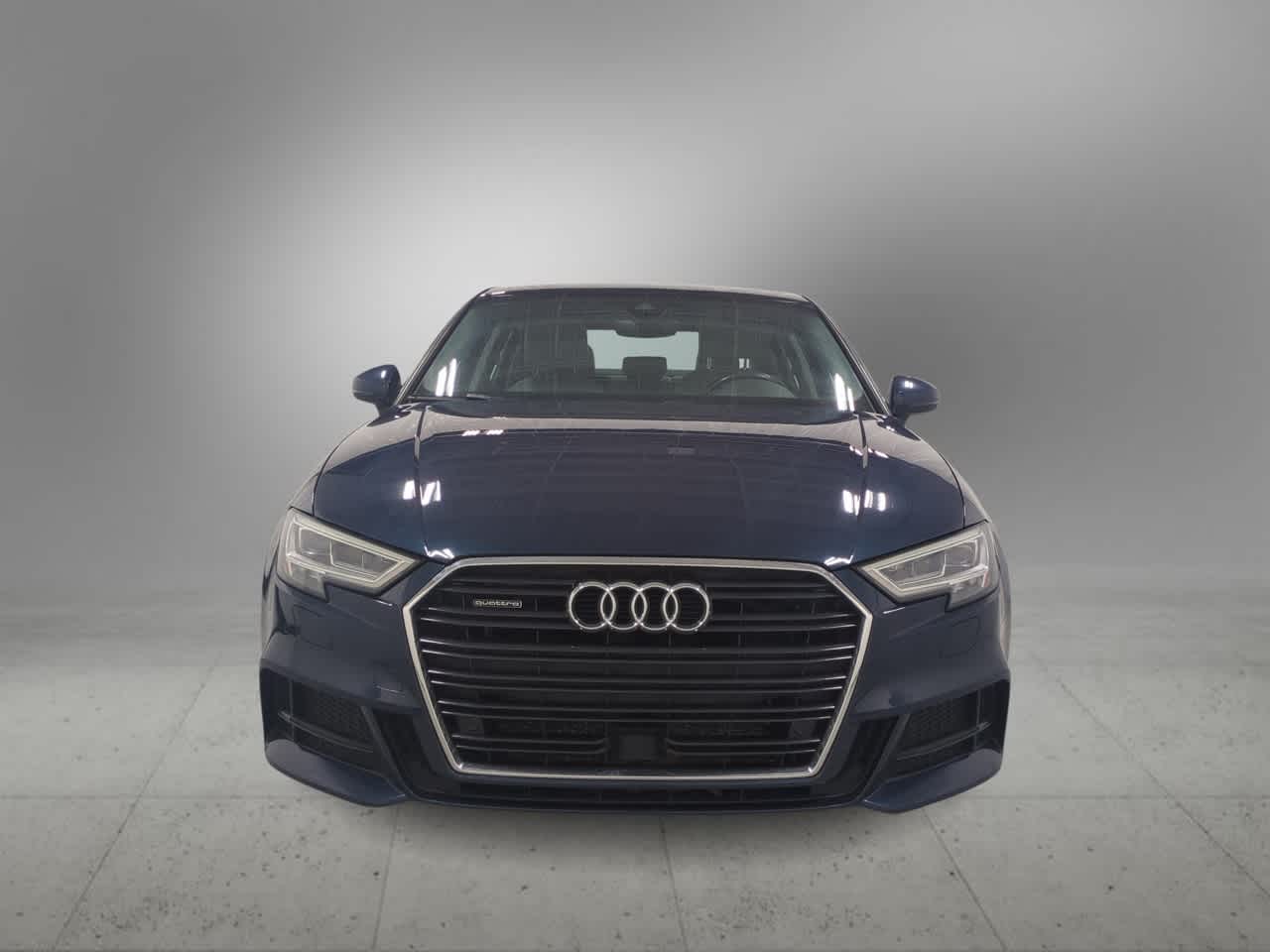 Thumbnail: 2017 Audi A3 - 3