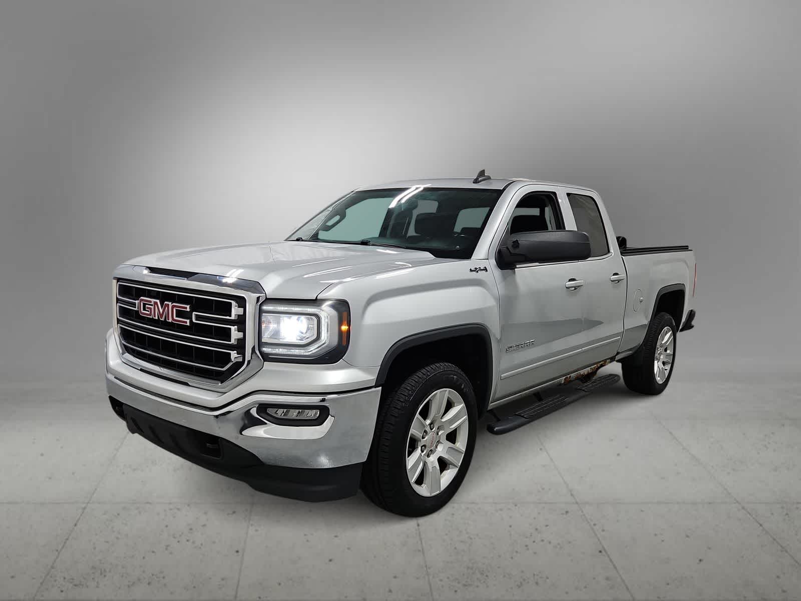 Thumbnail: 2016 GMC Sierra 1500 - 4