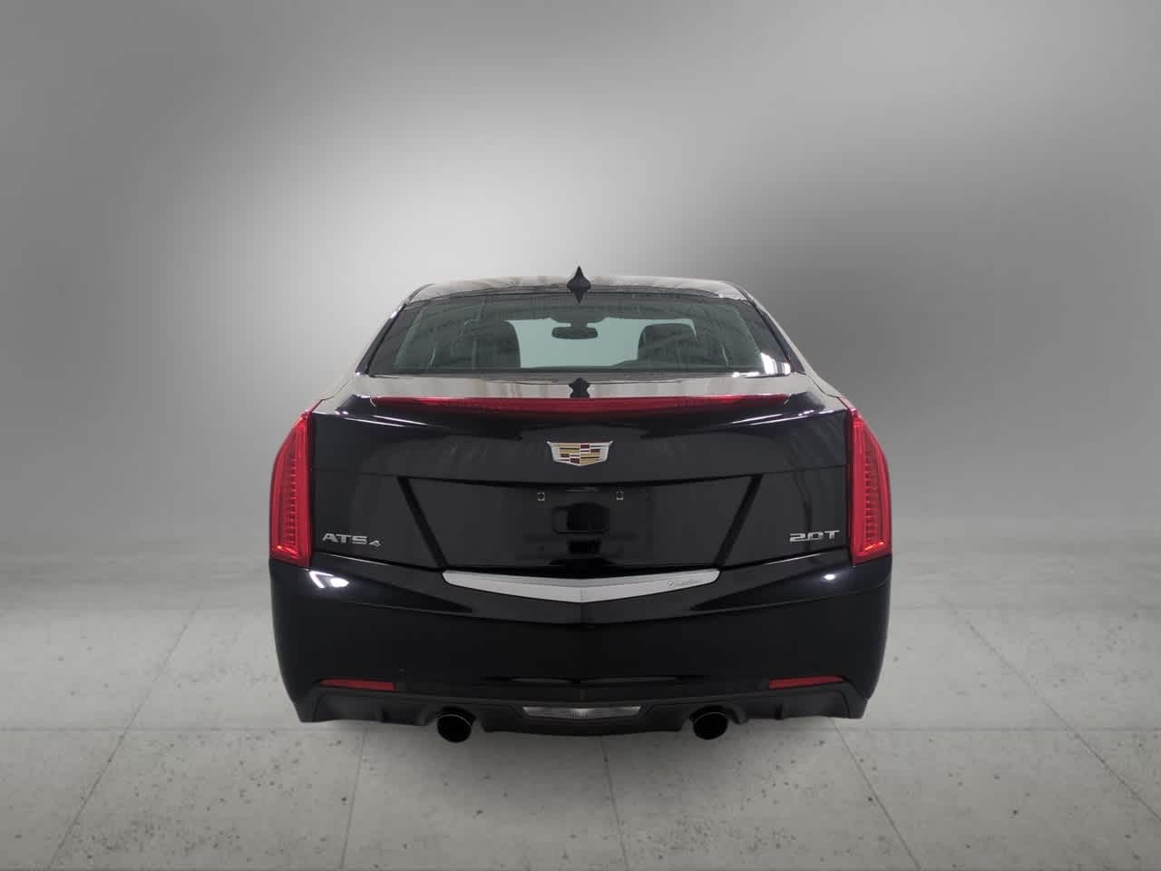 Thumbnail: 2015 Cadillac ATS - 7