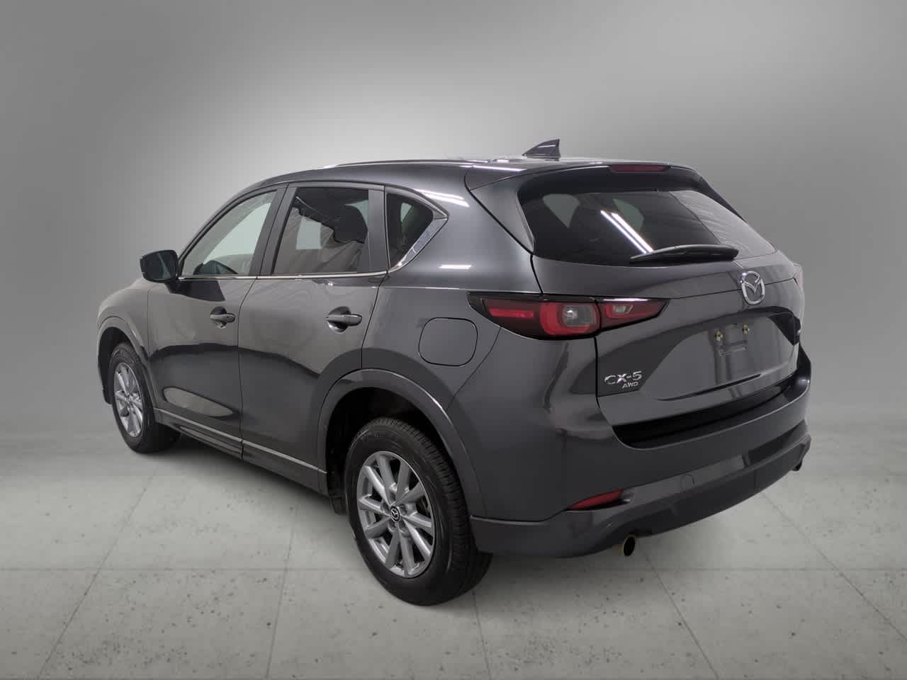 Thumbnail: 2025 Mazda CX-5 - 6