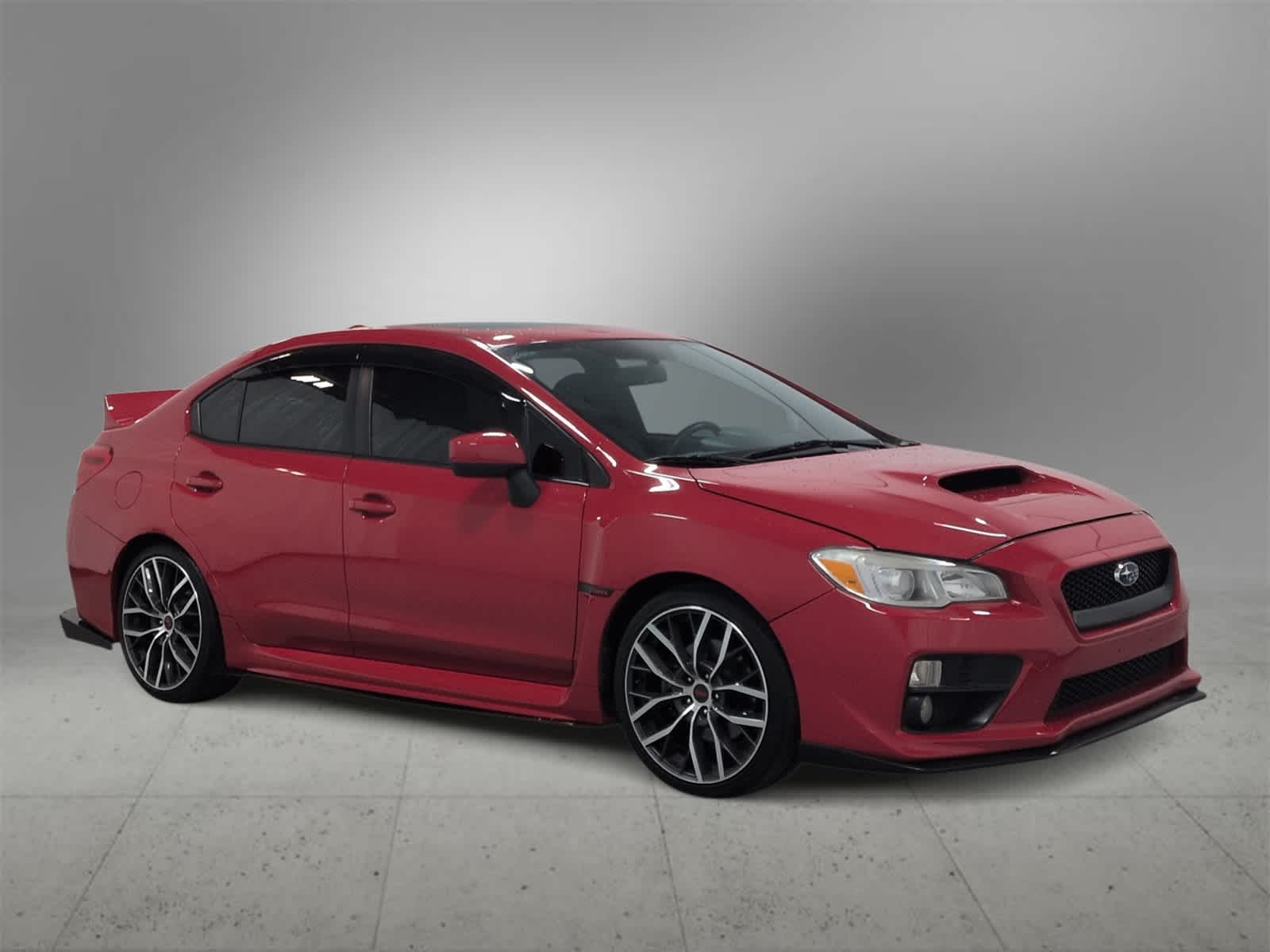 2017 Subaru WRX Premium photo 2