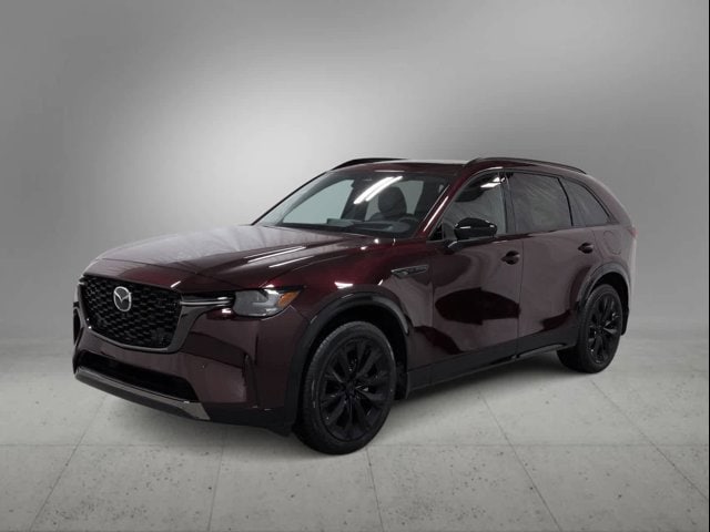 Thumbnail: 2026 Mazda CX-90 - 4