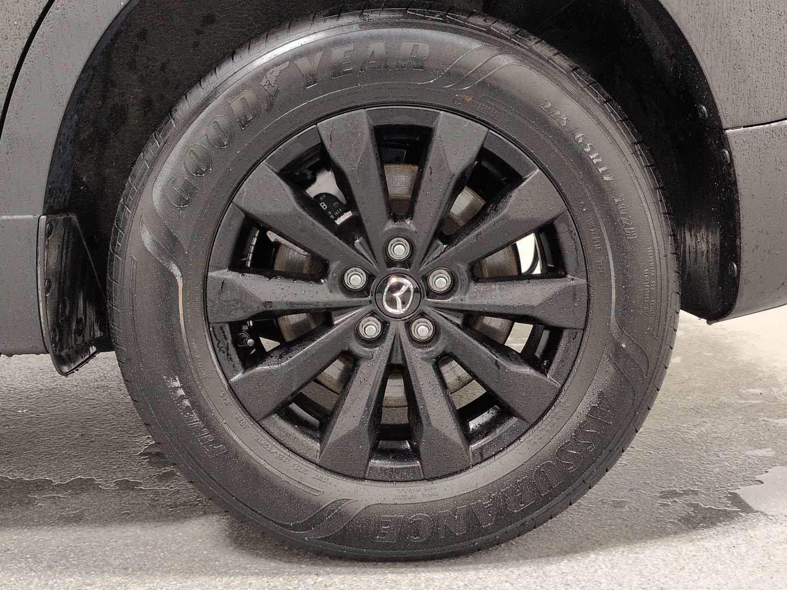 Thumbnail: 2024 Mazda CX-50 - 13