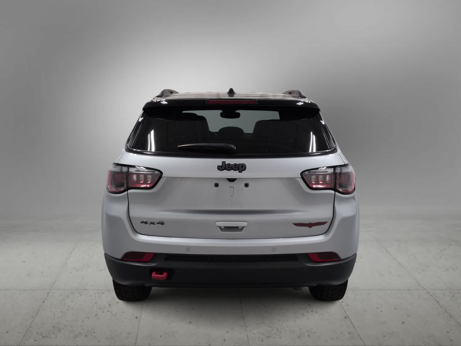 Thumbnail: 2025 Jeep Compass - 7