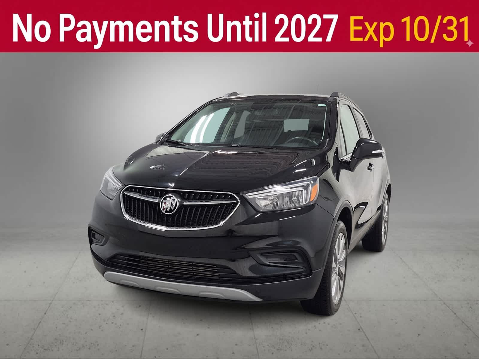 2019 Buick Encore