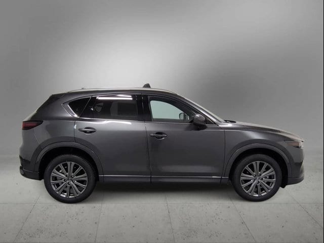 2025 Mazda CX-5 Turbo Signature - Photo 9