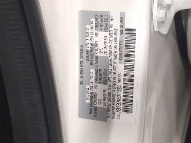 Thumbnail: 2025 Mazda CX-5 - 37