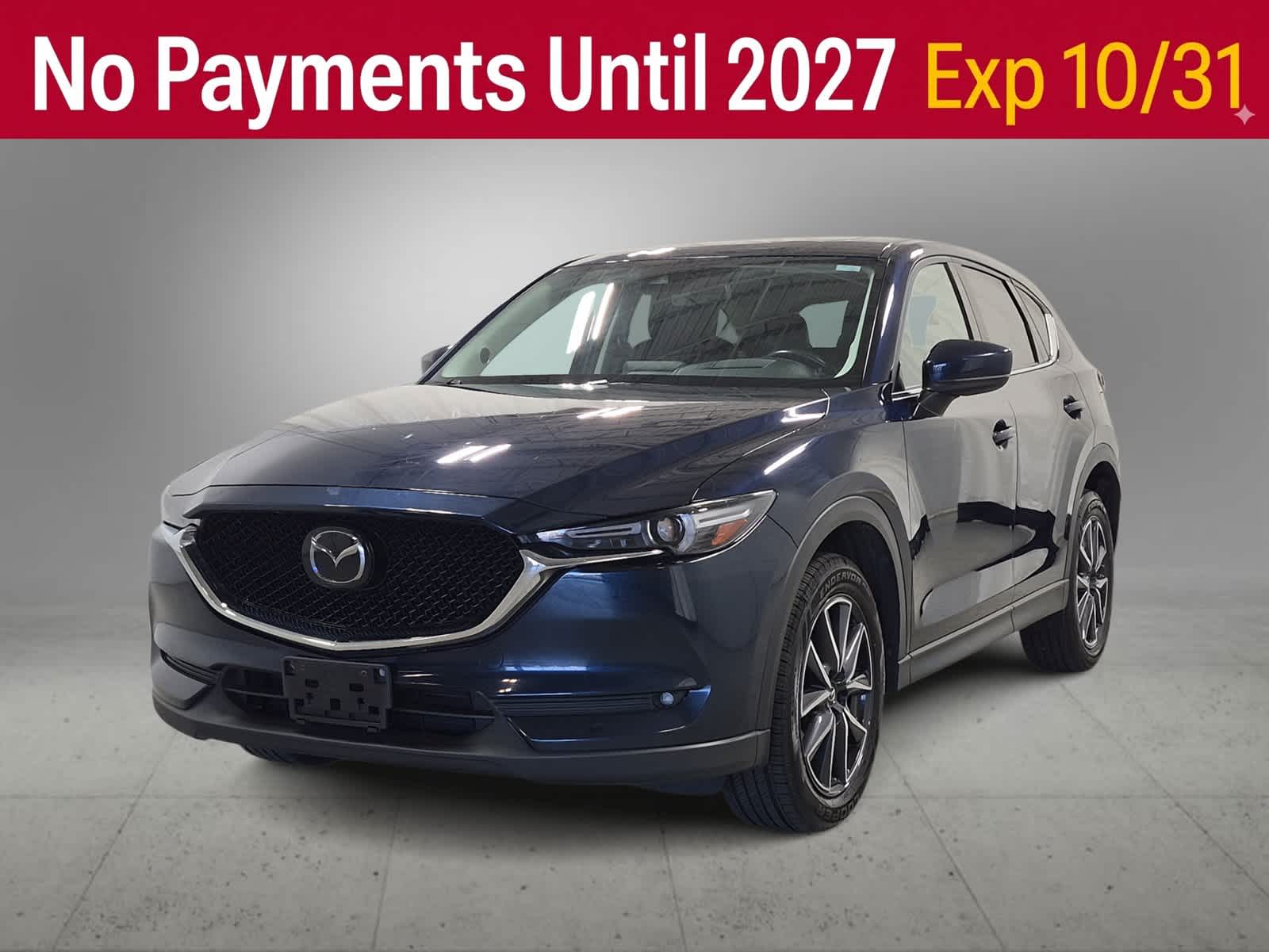 2018 Mazda CX-5