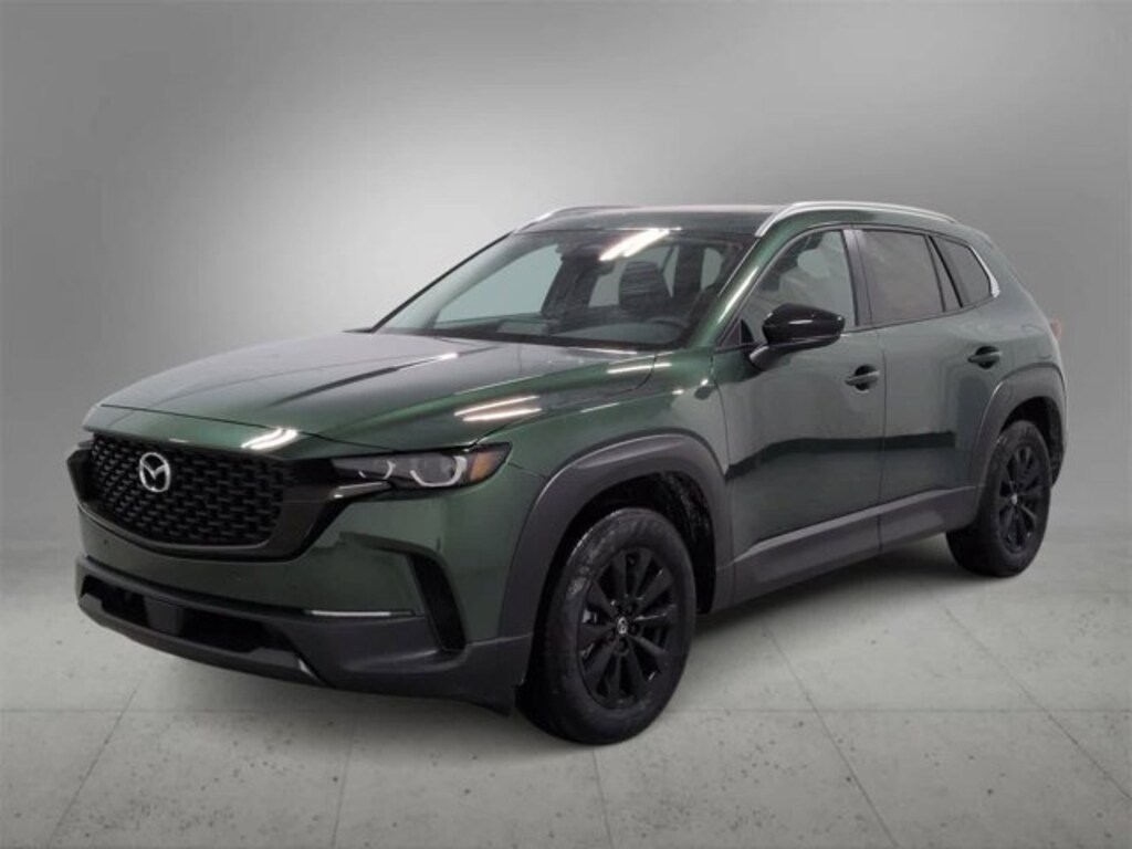 New 2026 Mazda CX-50 2.5 S Preferred AWD Sport Utility