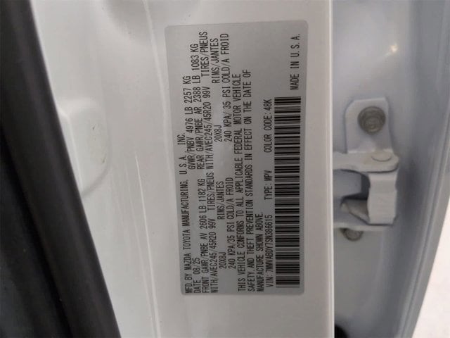 Thumbnail: 2025 Mazda CX-50 - 39